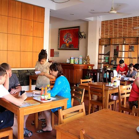 Hanhcafe Hotel Nha Trang Kültér fotó