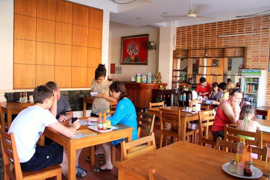 Hanhcafe Hotel Nha Trang Kültér fotó
