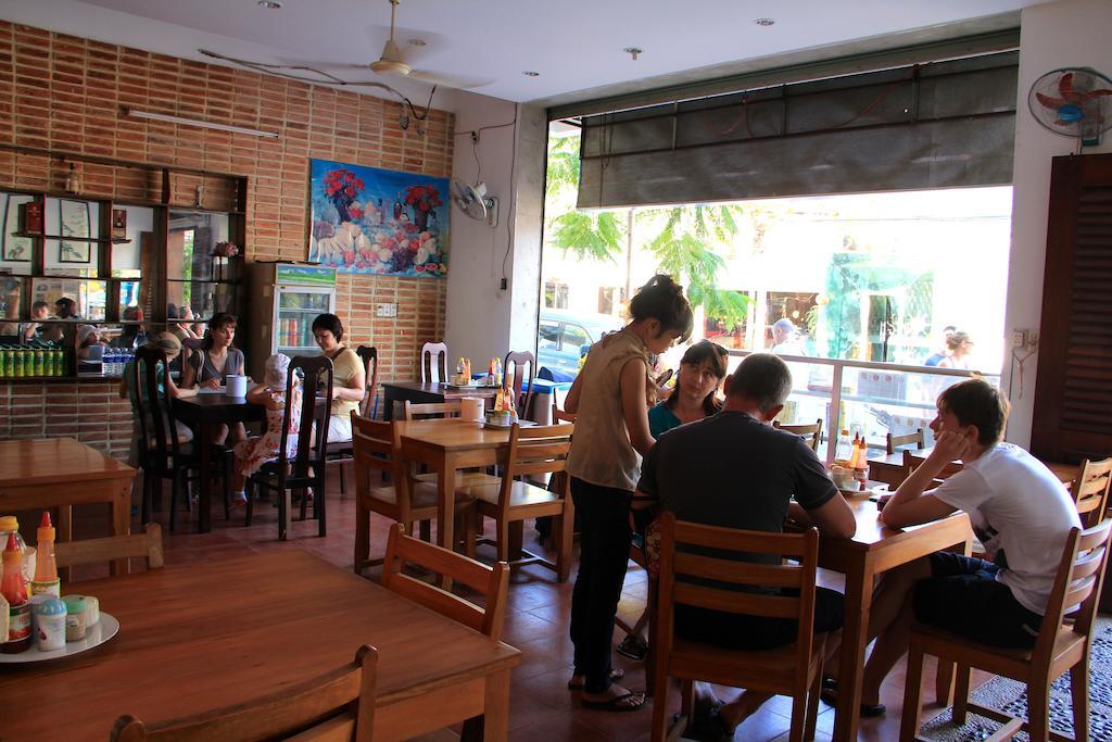 Hanhcafe Hotel Nha Trang Kültér fotó