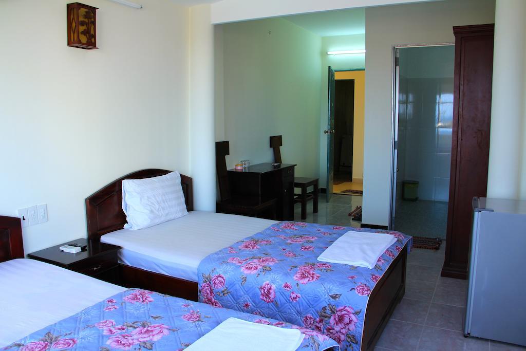 Hanhcafe Hotel Nha Trang Szoba fotó