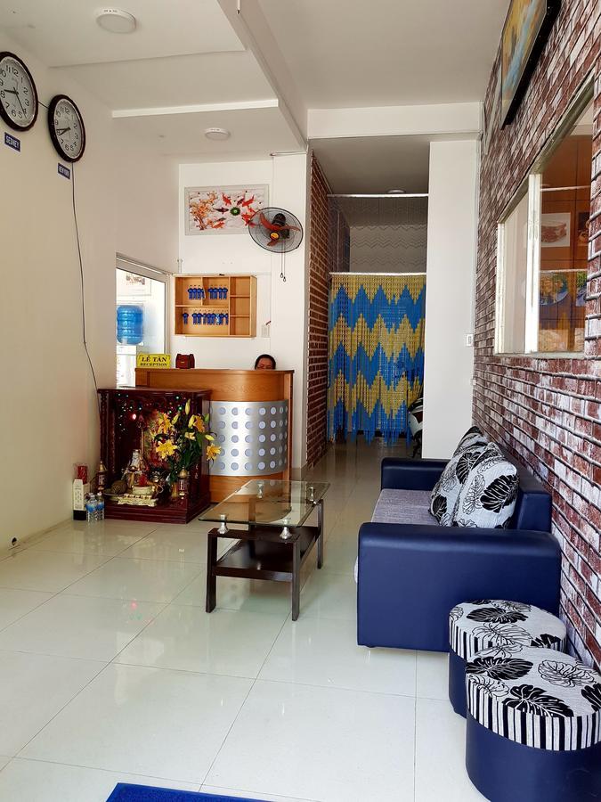 Hanhcafe Hotel Nha Trang Kültér fotó