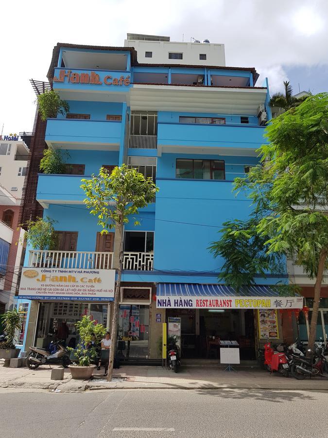Hanhcafe Hotel Nha Trang Kültér fotó