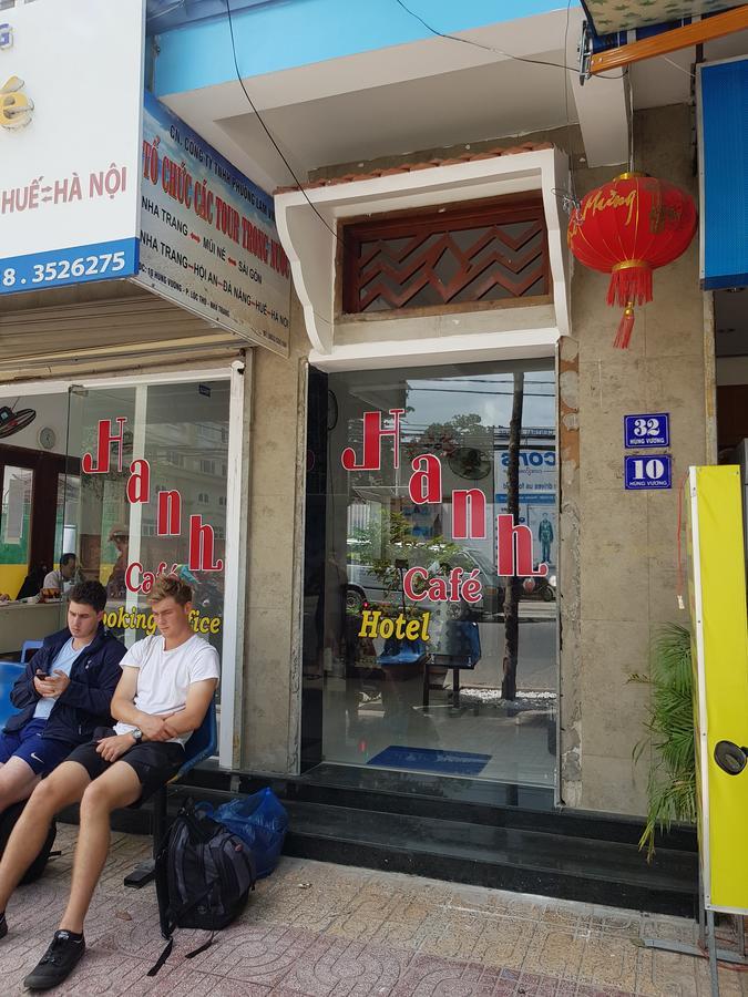 Hanhcafe Hotel Nha Trang Kültér fotó