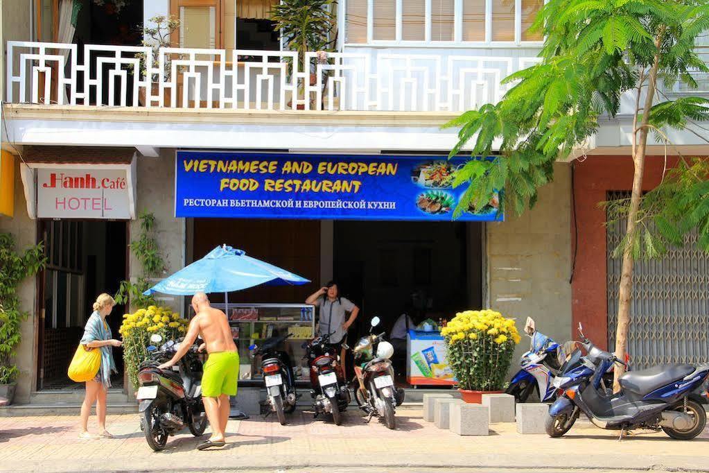 Hanhcafe Hotel Nha Trang Kültér fotó