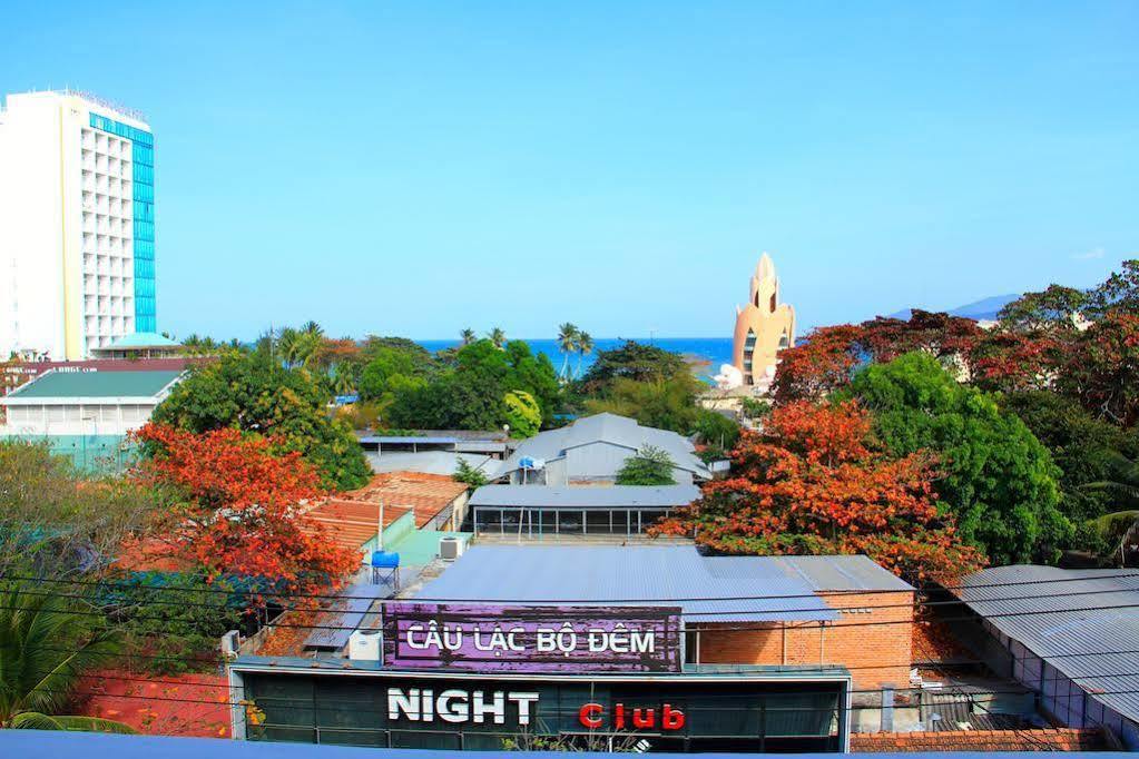 Hanhcafe Hotel Nha Trang Kültér fotó