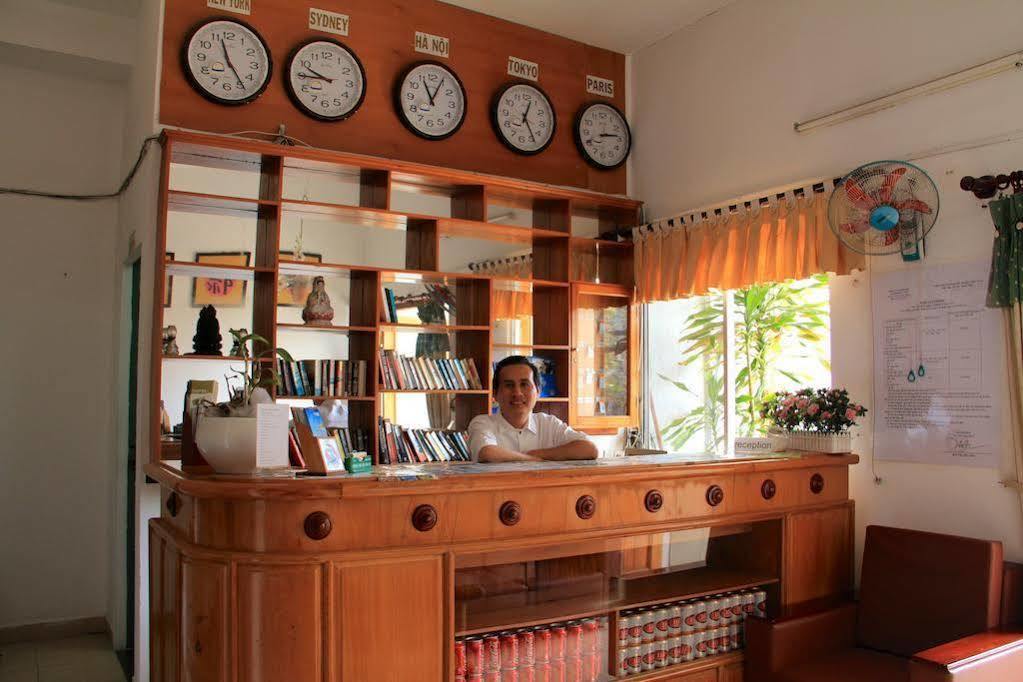 Hanhcafe Hotel Nha Trang Kültér fotó