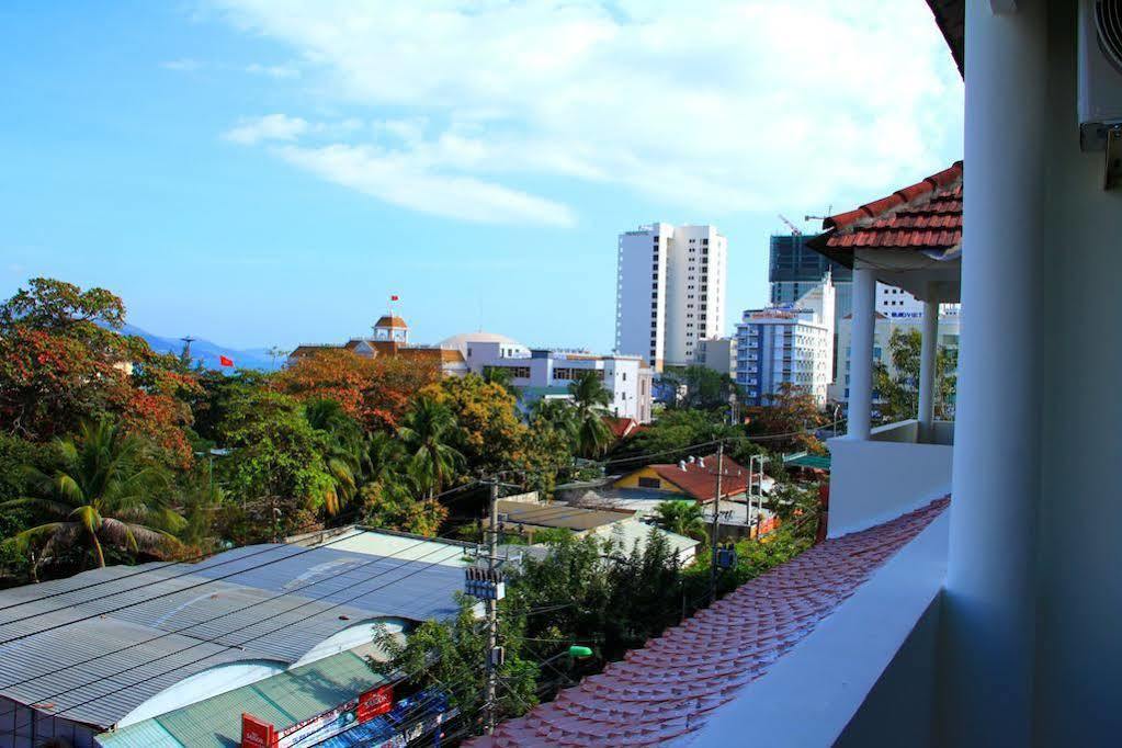 Hanhcafe Hotel Nha Trang Kültér fotó