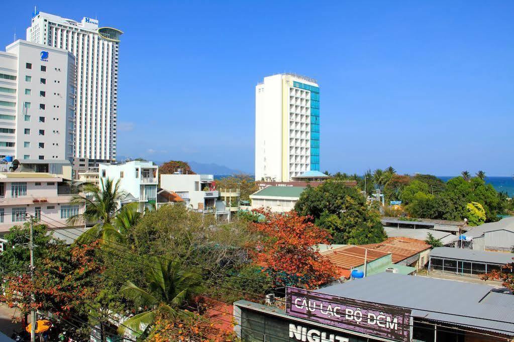 Hanhcafe Hotel Nha Trang Kültér fotó